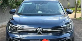 2022 Model-Volkswagen ID6 Crozz Pro Vehicle
