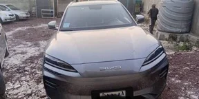 2024 Model-BYD Song Plus