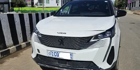 2021 Model- Peugeot 5008
