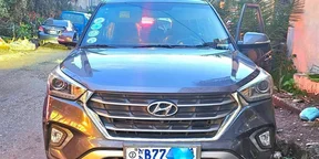 2020 Model-Hyundai Creta