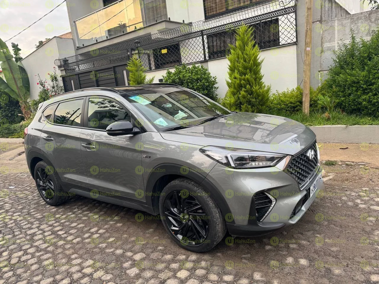 2020 Model-Hyundai Tucson Nline
