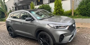 2020 Model-Hyundai Tucson Nline