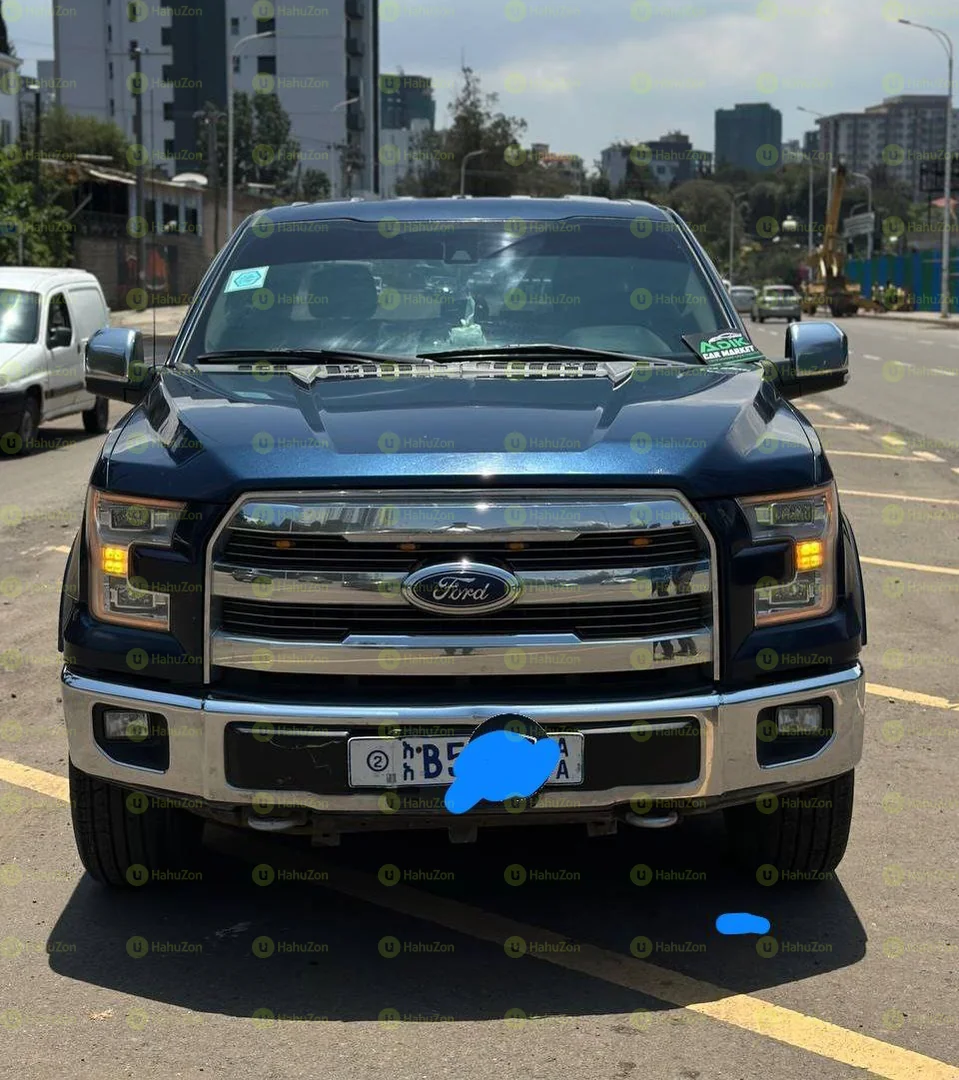 2017 Model-Ford F150