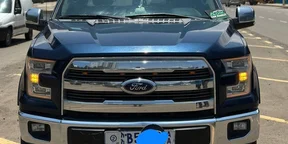 2017 Model-Ford F150