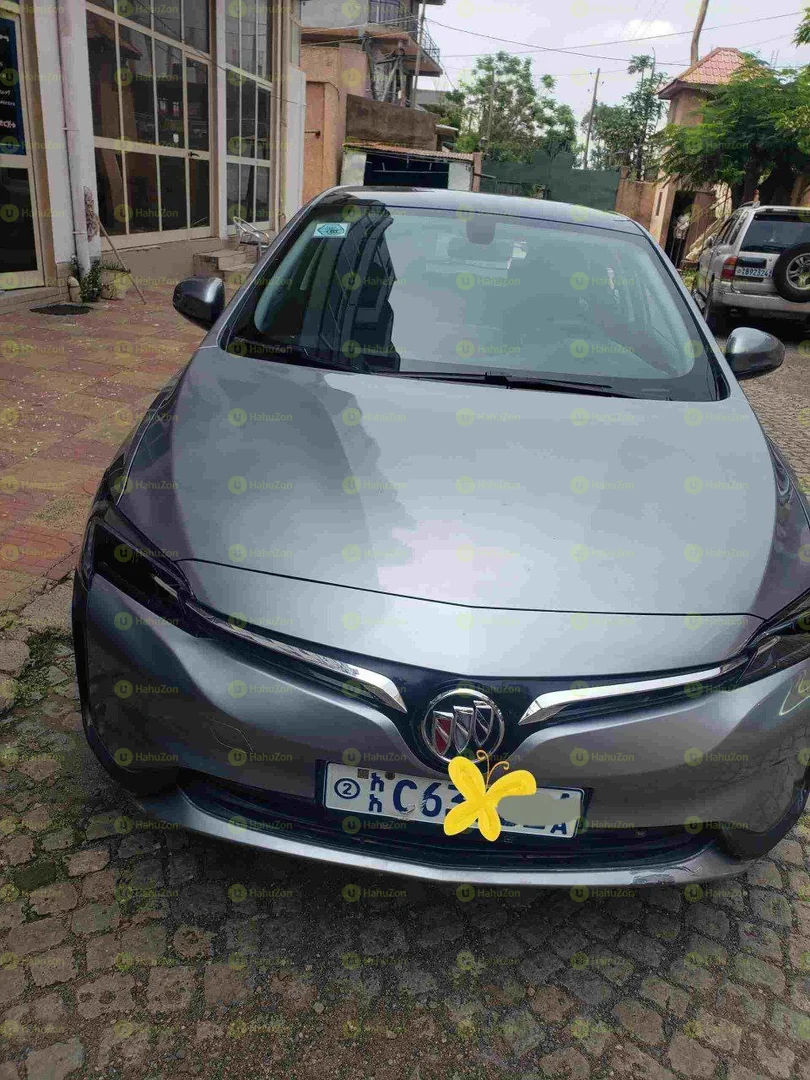 2024 Model-Buick Velite