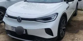 2022 Model-Volkswagen ID4 Crozz Pro