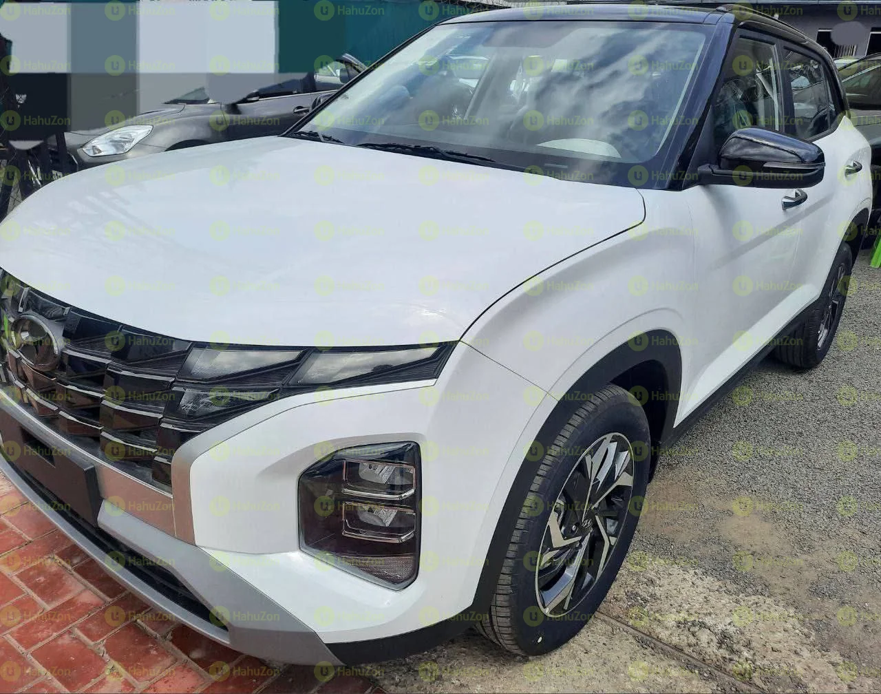 2023 Model-Hyundai Creta