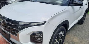 2023 Model-Hyundai Creta