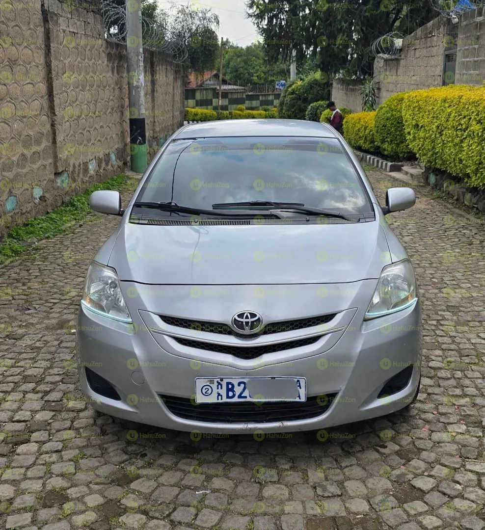 2009 Model-Toyota Yaris Belta