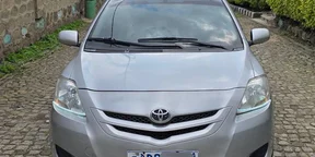 2009 Model-Toyota Yaris Belta