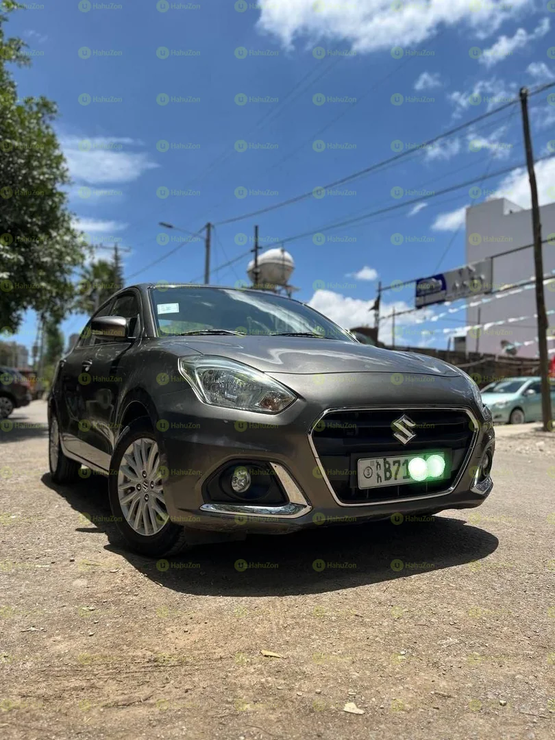 2022 Model-Suzuki Dizir