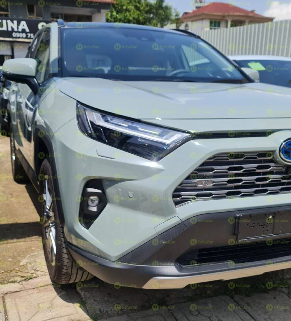 2024 Model-Toyota Rav4 Hybrid