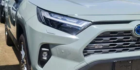 2024 Model-Toyota Rav4 Hybrid