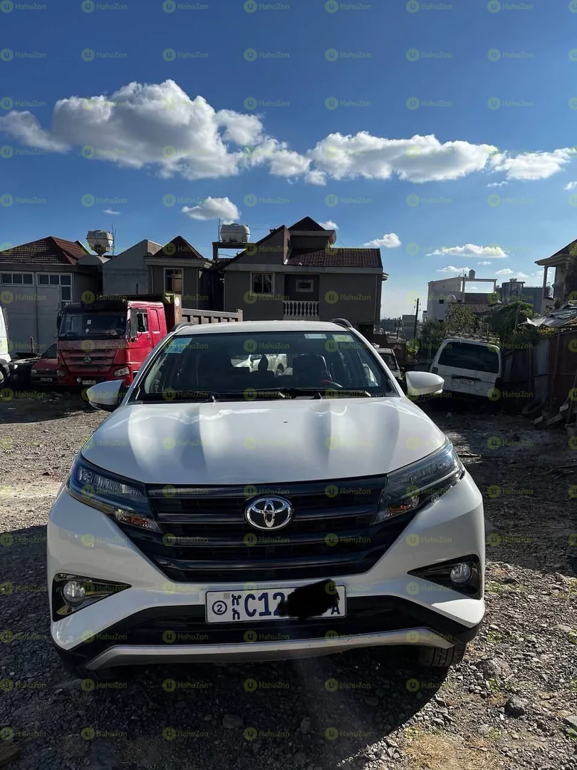 2023 Model-Toyota Rush S