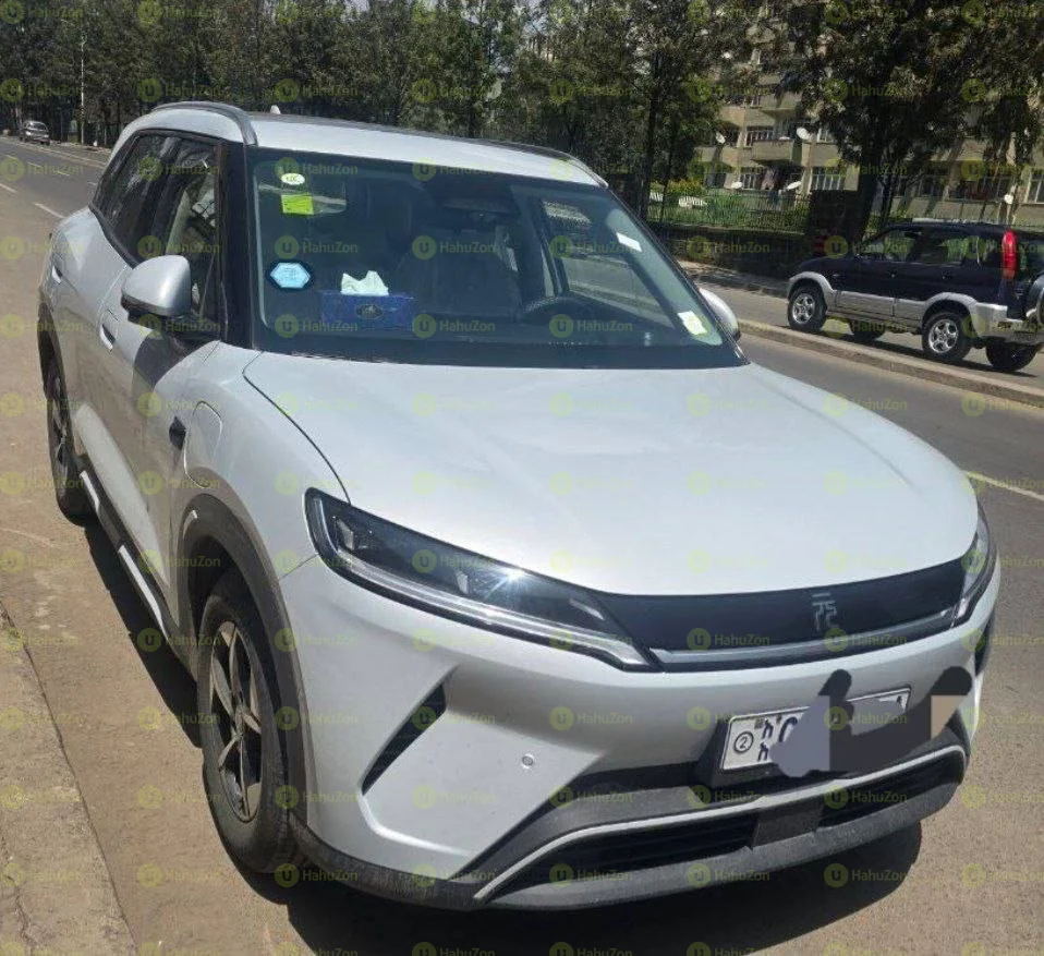 2025 Model-BYD Yuan Up Smart
