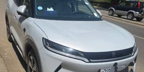 2025 Model-BYD Yuan Up Smart