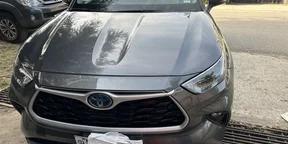 2023 Model-Toyota Highlander Hybrid