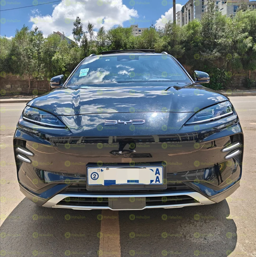 2024 Model-BYD Song Plus