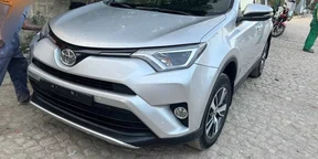 2016 Model-Toyota Rav4