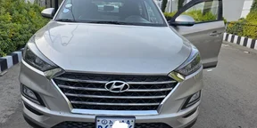 2020 Model-Hyundai Tucson