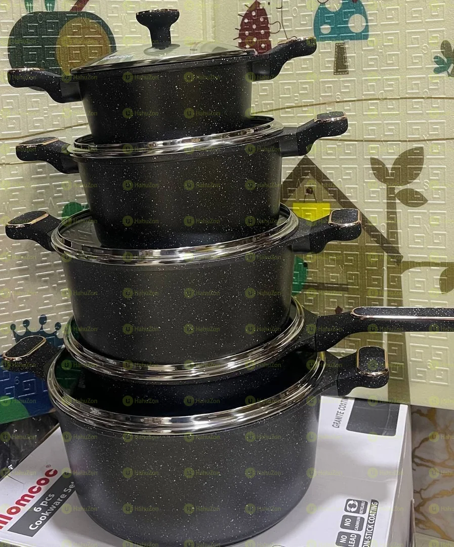 Momcoc Non Stick Cookware
