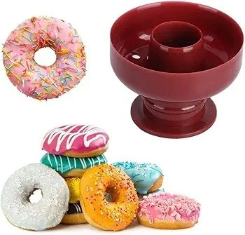Flower Shape Donut Maker
