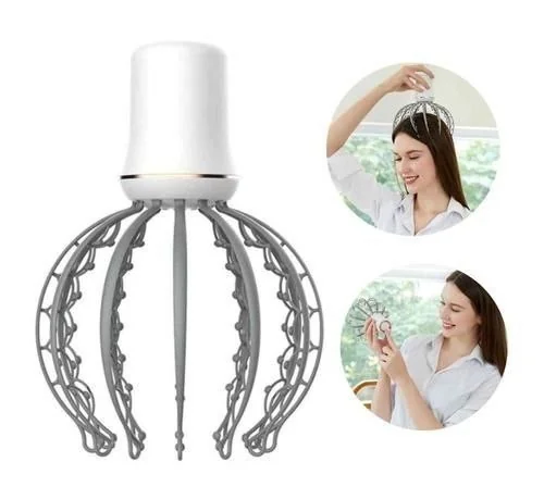 AMPLIN Electric Scalp Head Massager