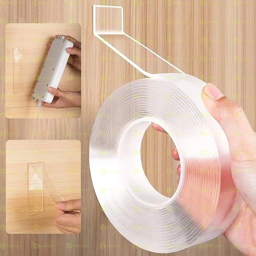Reusable Convenience LVy Grip Tape
