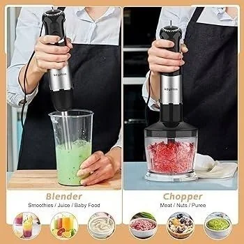 4in1 Hand Blender