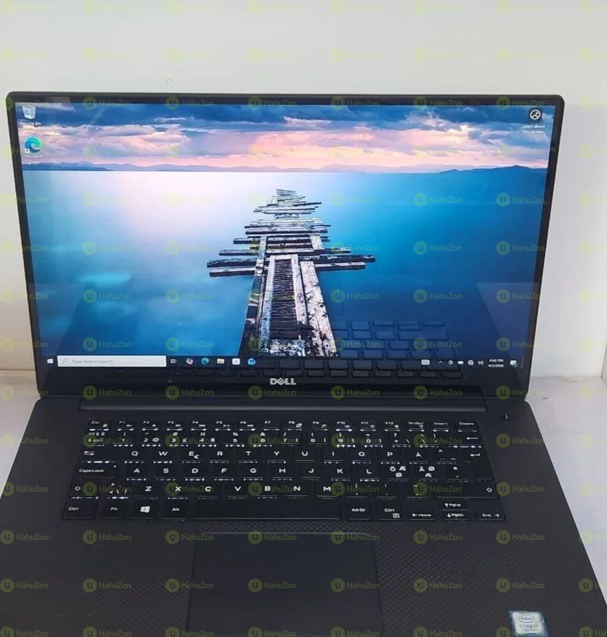 Dell XPS 15 intel Core i7-7700HQ 7th Generation Laptop