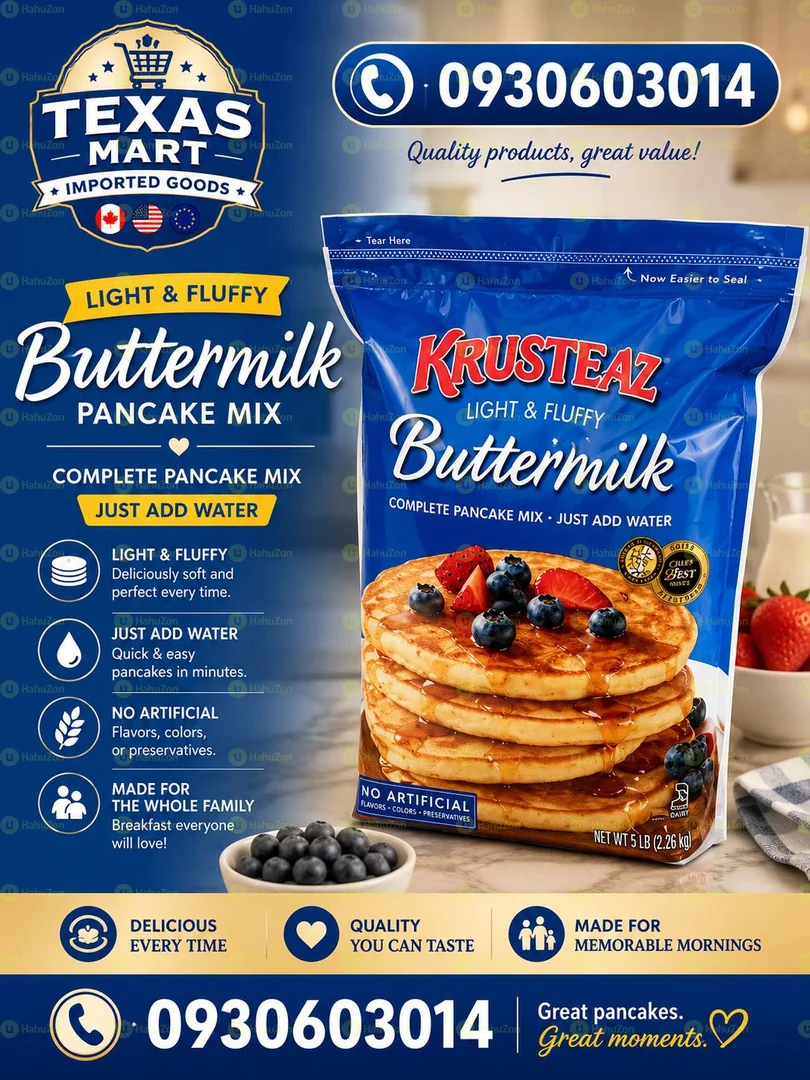 Krusteaz Pancake Mix