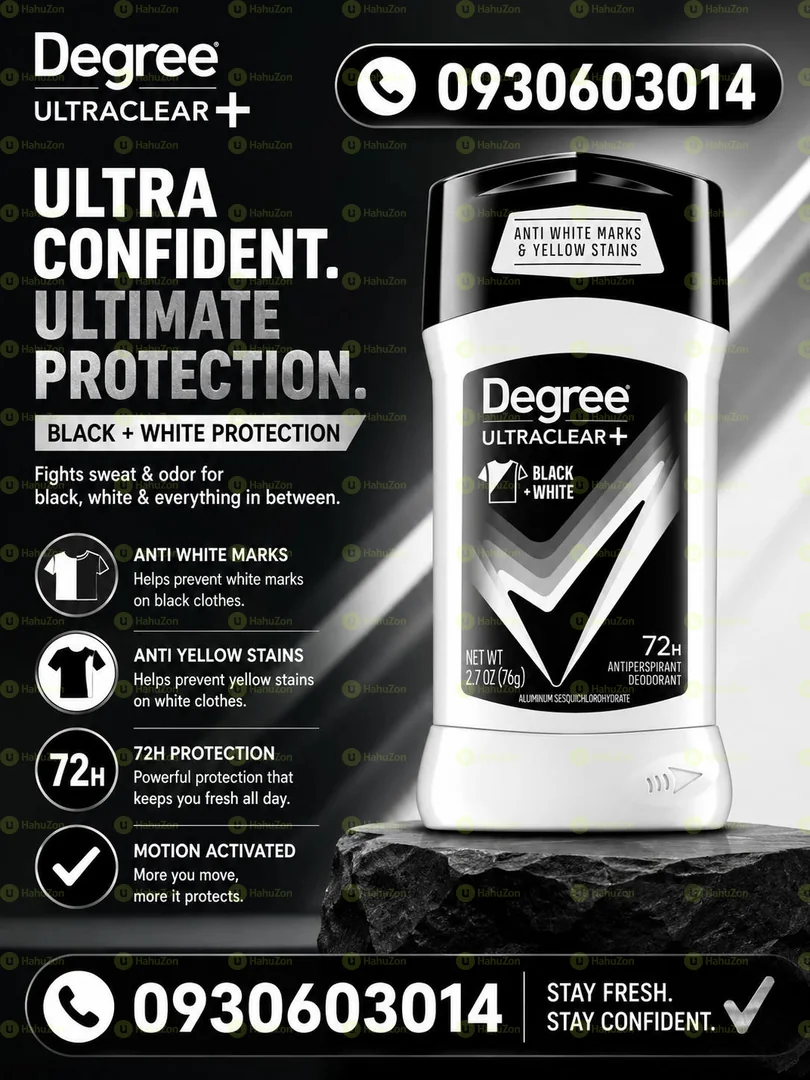 Degree Deodorant