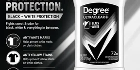 Degree Deodorant