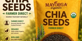 Mayorga Chia Seeds