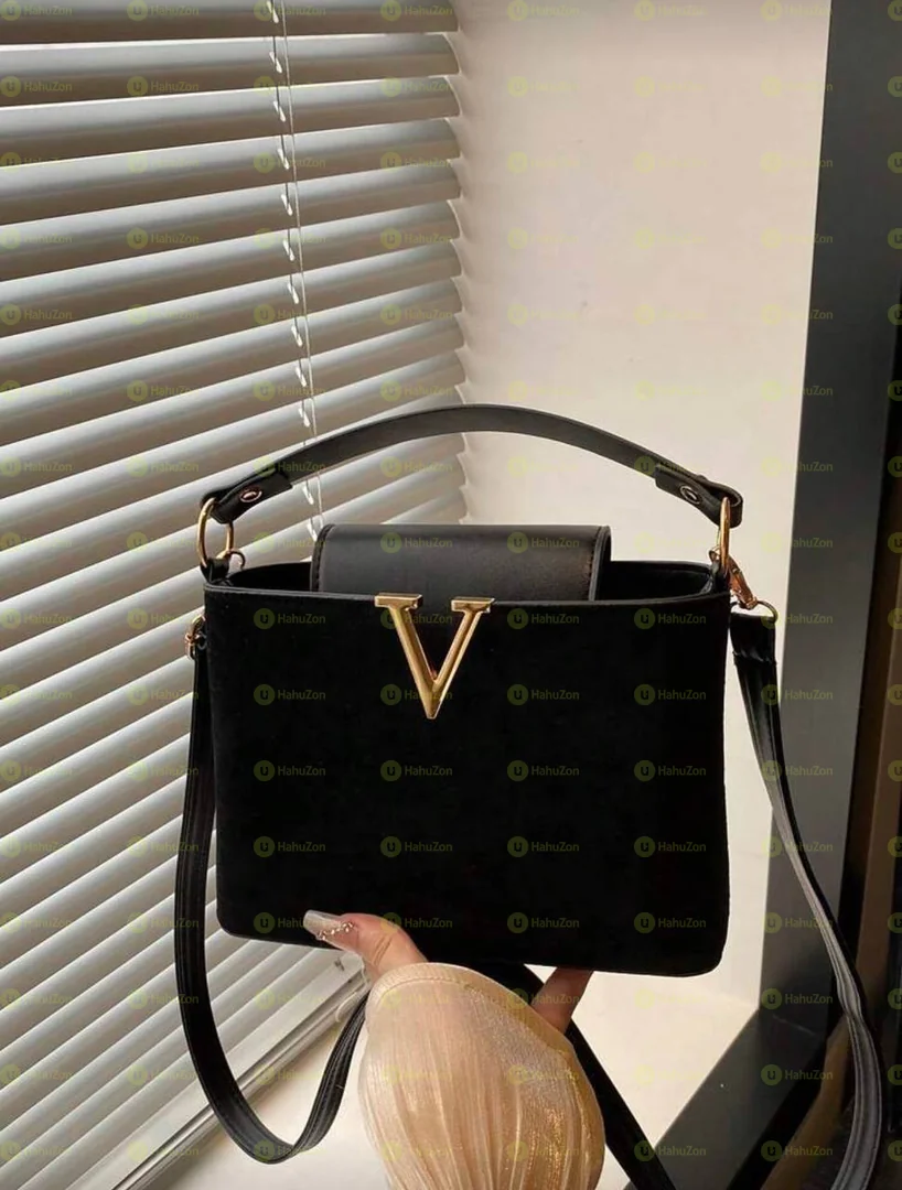 Women's Black Bag