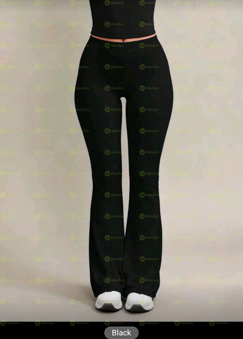 Flared Pant