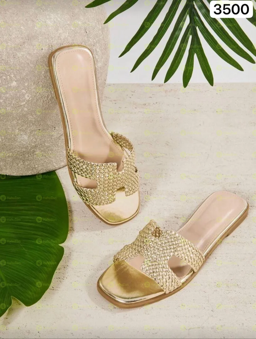 Flat Women's Shoes
