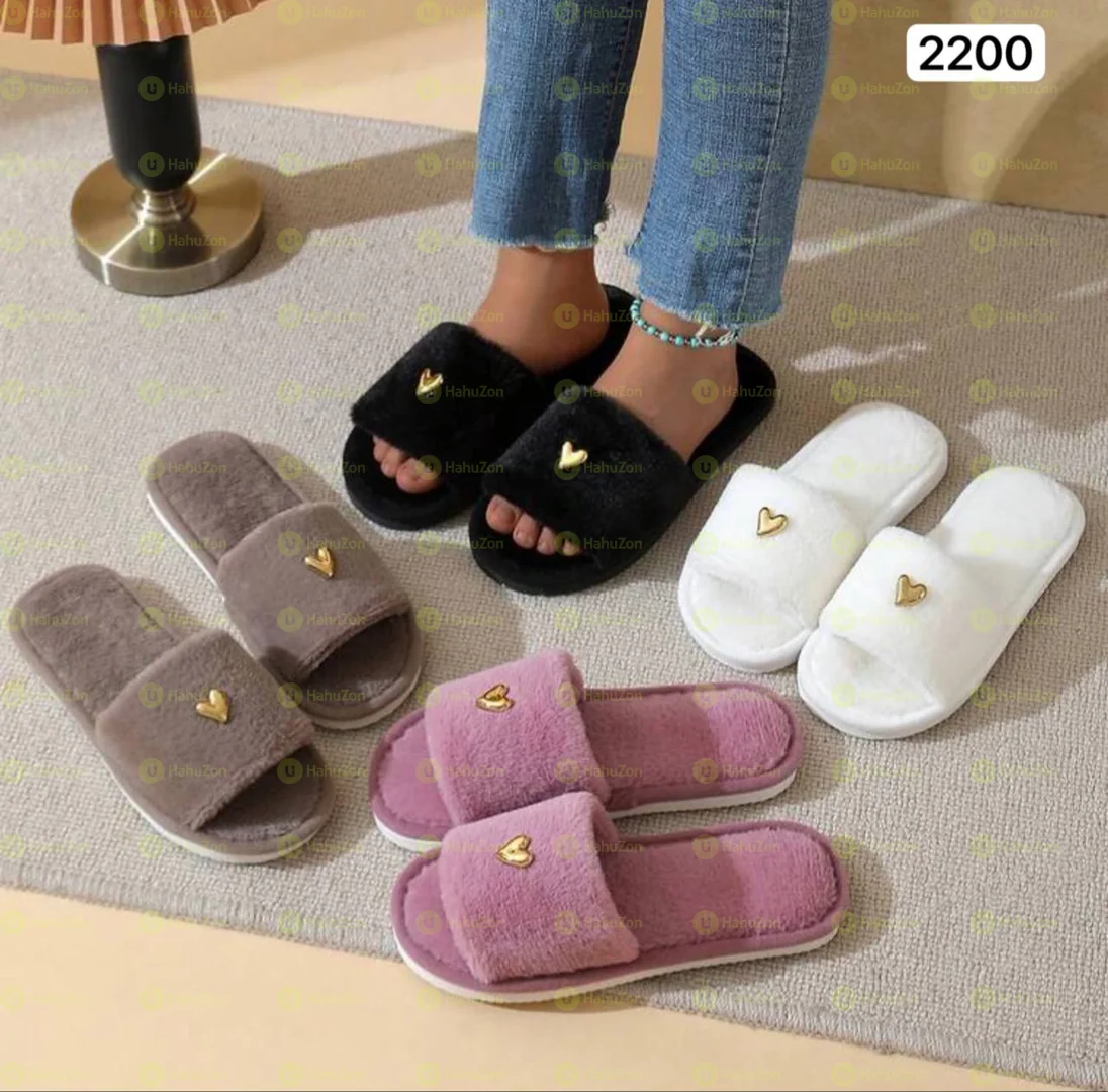 Indoor Slippers Shoes
