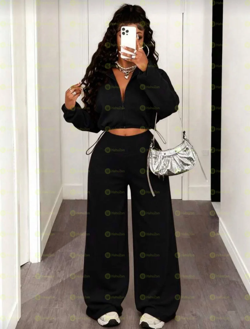 Girls Sweatpants Set