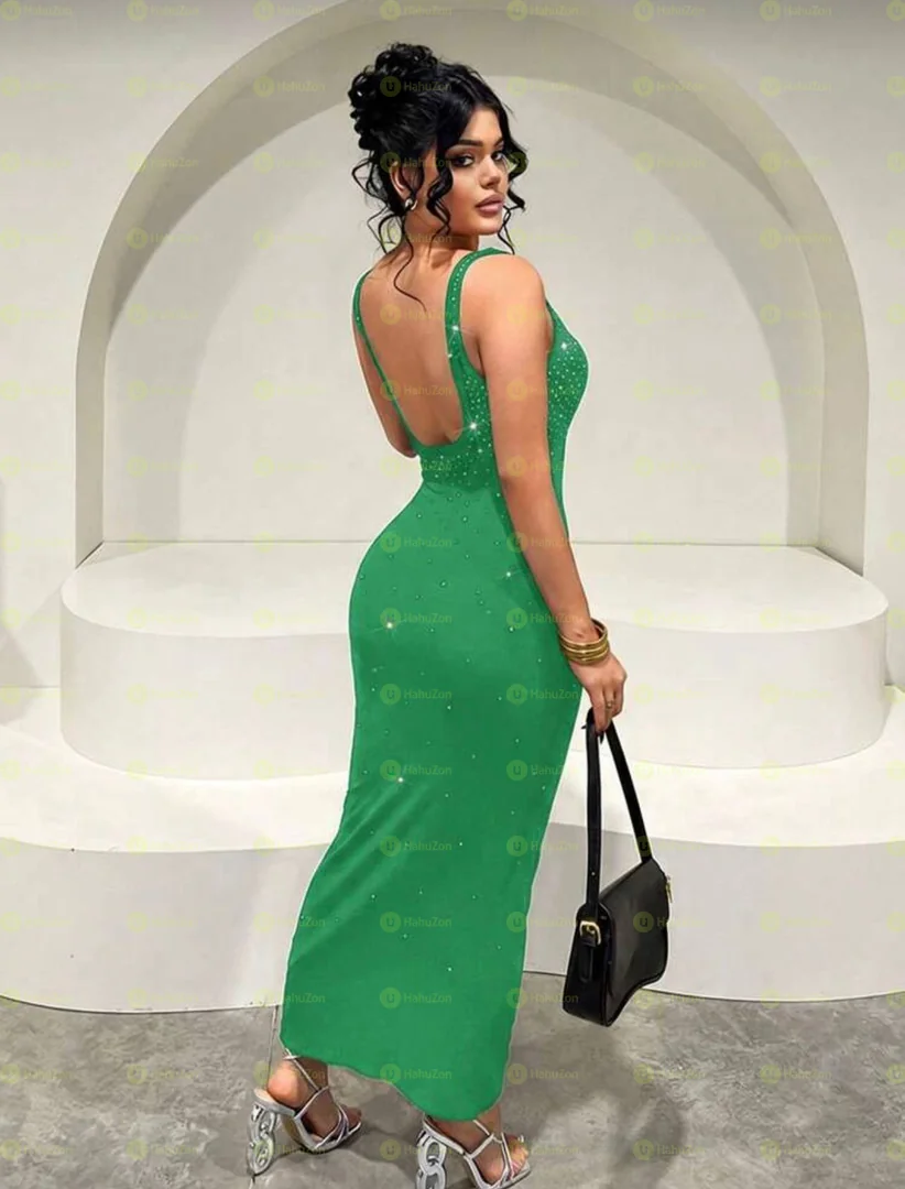 Green Women's Dress