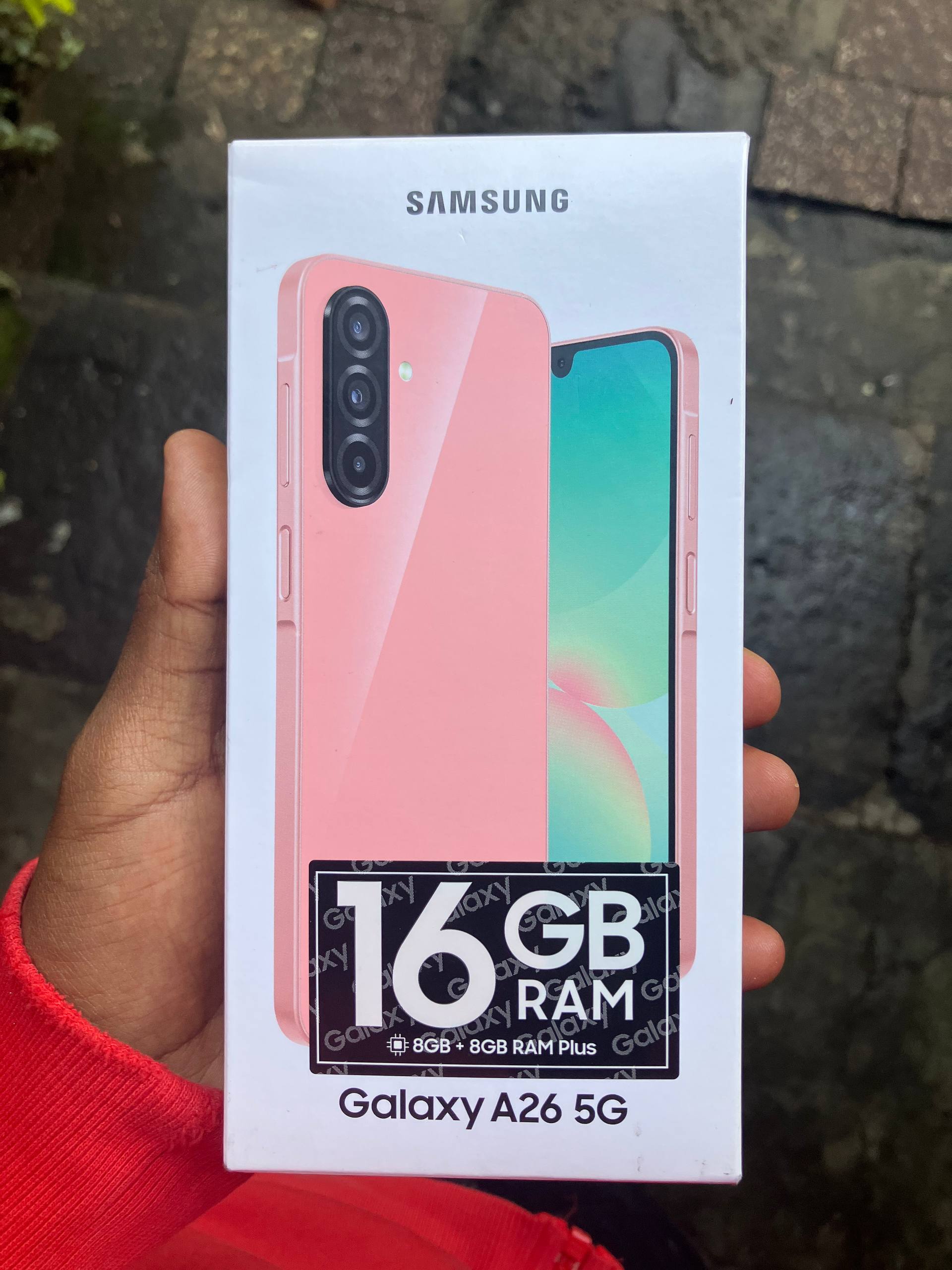 Samsung Galaxy A26