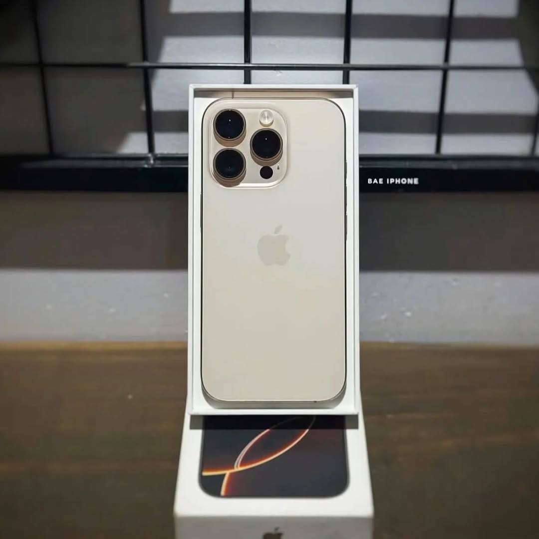 iPhone Apple 16 Pro