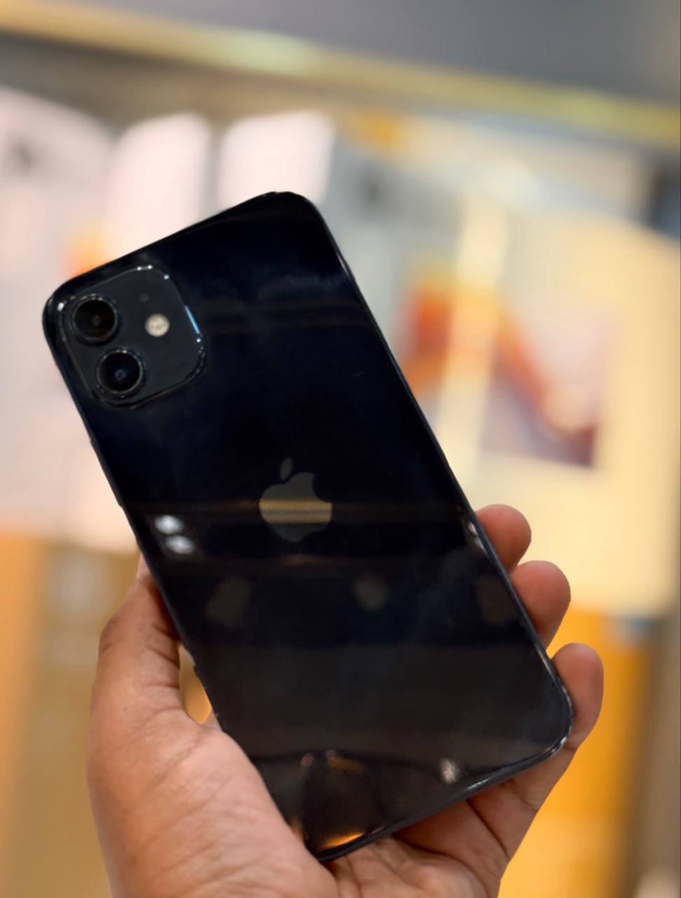 iPhone Apple 12