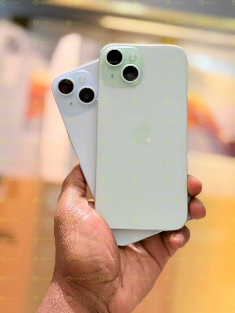 iPhone Apple 15