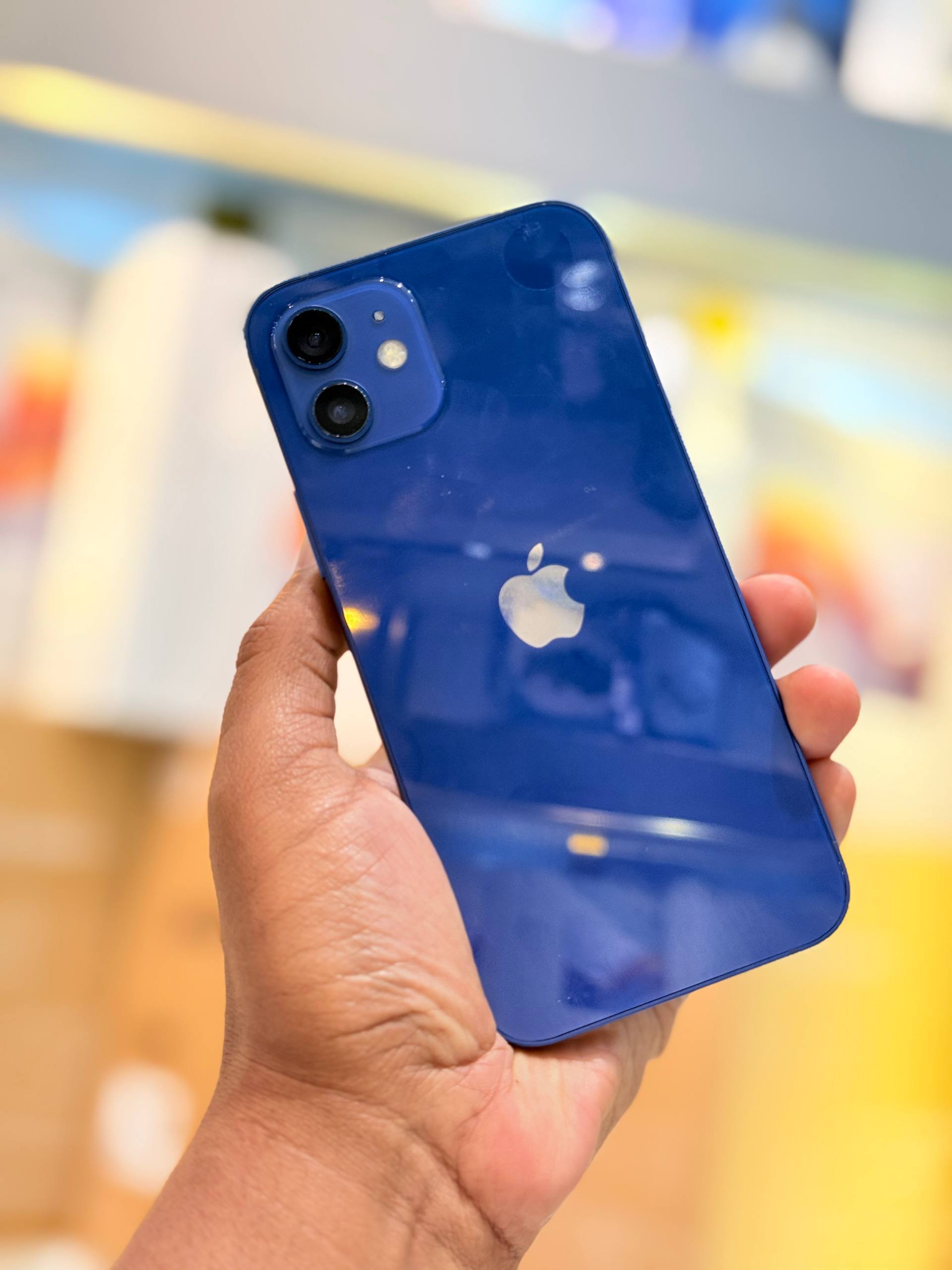 iPhone Apple 12
