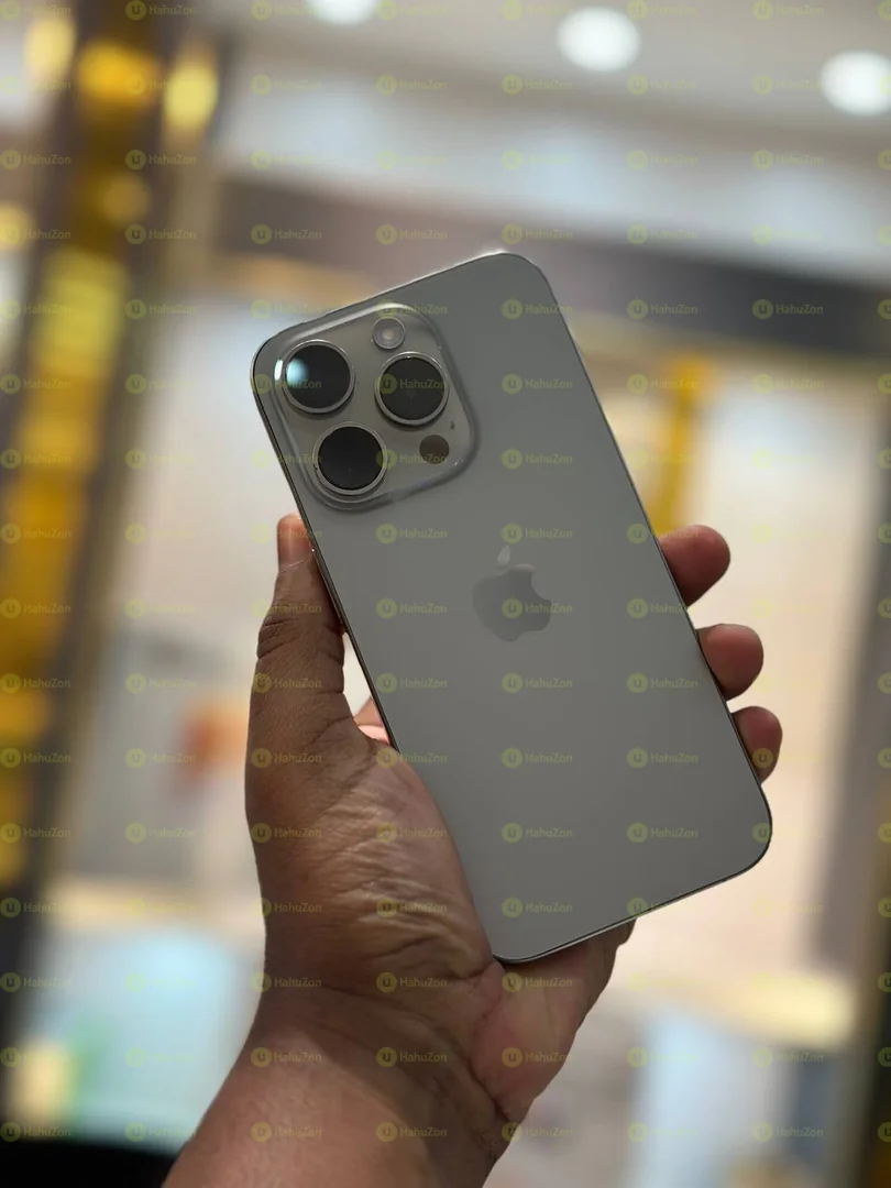 Apple iPhone 15 Pro