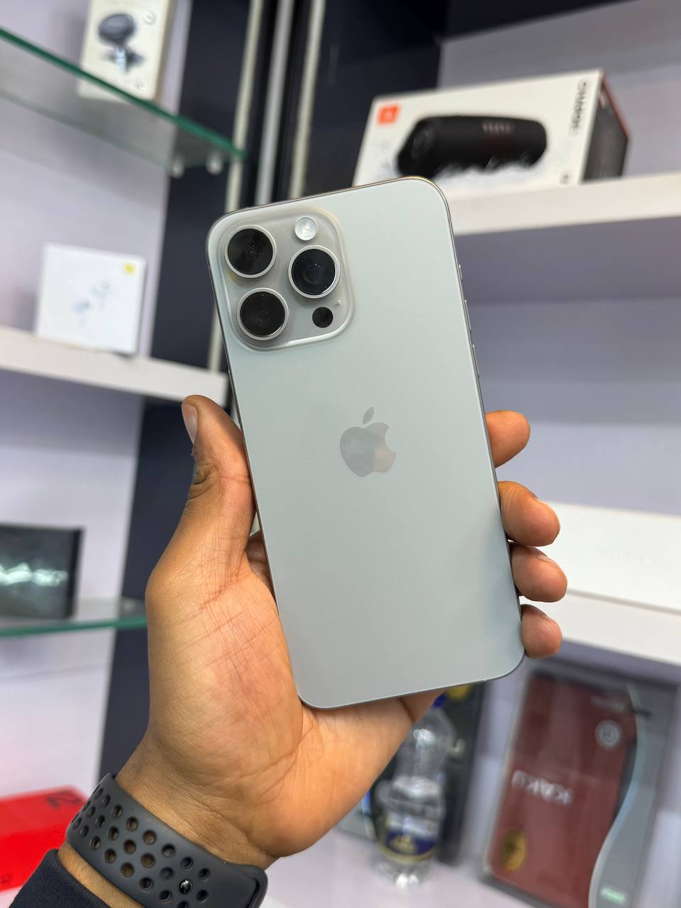 iPhone Apple 15 Pro Max
