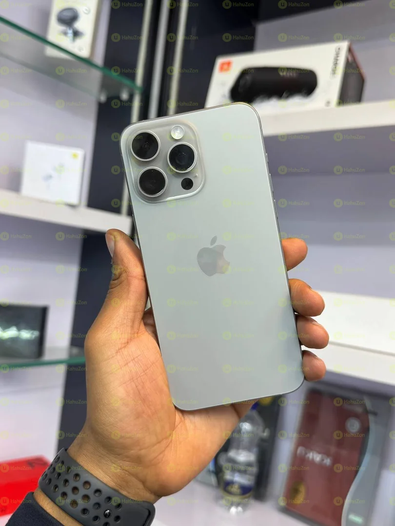 iPhone Apple 15 Pro Max