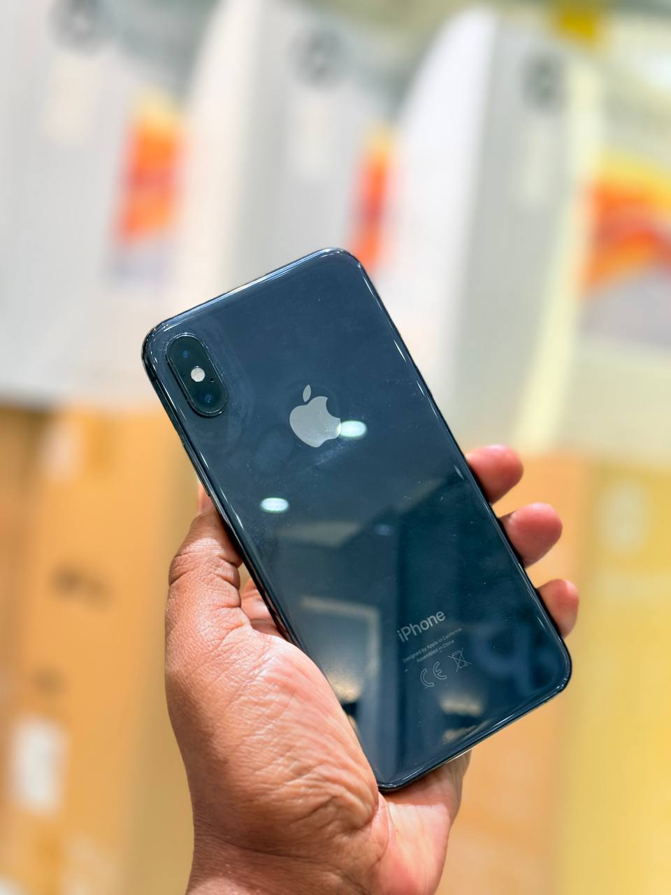 iPhone Apple Xs