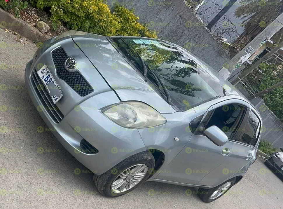 2007 Model-Toyota Yaris